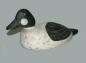 Appelant de chasse (canard noir) r�alis� par �lie Rochette (1922-  ) de Salaberry-de-Valleyfield
