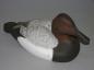 Appelant de chasse (morillon � dos blanc) r�alis� par Marcel Dufour (1939-  ) de Saint-Eustache