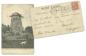Carte postale de Blanche Lger envoye  son frre Onsime-Aim alors qu'il tudiait en Belgique