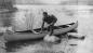 Th�ophile Panadis, lac � la P�che