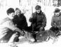 Chasse � l'orignal