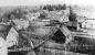 Village vu du clocher de l'�glise