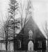 L'�glise anglicane d'Odanak