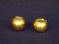 Ornements XVIIIe si�cle Bois dor� 5,1 cm X 5,5 cm