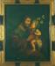 Saint Joseph et l'Enfant Jsus XVIIIe sicle Huile sur toile 80,5 cm X 65 cm