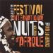 Pochette de disque de la compilation du Festival Nuits d'Afrique 1999
