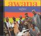 Pochette de disque du groupe Awana