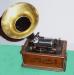 Phonographe Edison conservé à la Phonothèque québécoise