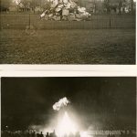 Feu de joie du Jour de la victoire