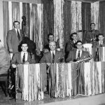 Orchestre de Don Gilke, vers 1950