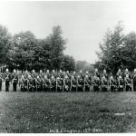Le 12ème bataillon d’infanterie devient les Queen’s Park Rangers