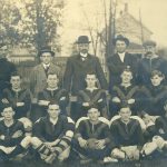 Le club de foot d’Aurora, le 24 octobre 1914