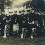 Orchestre d’Aurora vers 1915