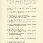 Programme du Jour de la victoire