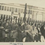 L’école est terminée, été 1926