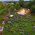 Concerts dans le parc