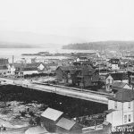 Vancouver, 1885-début des années 1890