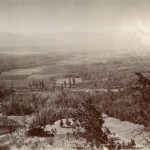 Okanagan Mission Valley, vers 1892