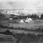 Cueilleurs de houblon à Coldstream Ranch, 1905