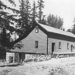 Station fruitière de Coldstream Ranch, 1905