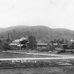 La fabrique de confiture des Aberdeen à Vernon, 1912