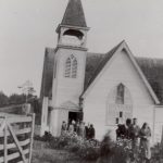 Église presbytérienne Bethel, vers 1915