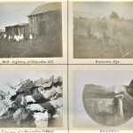 « Poules Leghorn blanches de Guisachan (C.-B.); « Cochons de Guisachan »; « Spécimen de chou de Guisachan », « Guisachan », 1891