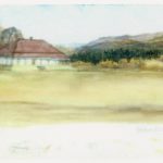 Guisachan (C.-B.), octobre 1891 (la ferme de Lord Aberdeen)