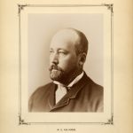 Portrait de William Cornelius Van Horne, non daté