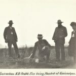 « Plantation des pins d’Écosse de Guisachan (Écosse) à Guisachan (C.-B.) », 1891