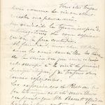 Le curé Antoine Labelle à son ami William Scott, 17 décembre 1876