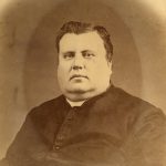 F.-X. A. Labelle, prêtre, curé de Saint-Jérôme