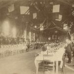Banquet offert en l’honneur du curé Labelle