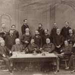 Personnel du ministère de l’Agriculture et de la Colonisation