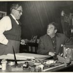 Claude-Henri Grignon et Paul Desmarteaux