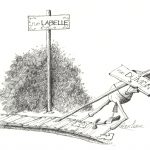 Changement du nom de la rue Dumont par rue Labelle