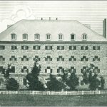 Le collège en 1848