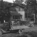 Okanagan Centre dans les années 1930