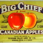Étiquette de la marque Big Chief