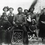 La Vernon Fruit Union d’Oyama en 1914