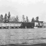 La station fruitière d’Okanagan Centre en 1950