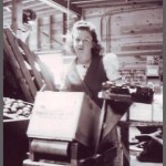 Nora Carter en 1936