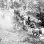 Transport du télescope à la colline de l’Observatoire