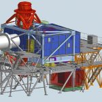 Système d’optique adaptative pour le Télescope de trente mètres