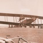 Assemblage du Handley Page <em>Atlantic</em>