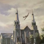 Une peinture immortalise l’histoire