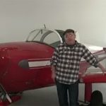 Entretien avec le pilote Bryan Hood, de COPA 97
