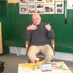 Entretien avec Patrick J. Collins au sujet de la location de notre piste d’atterrissage à la Marine