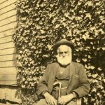 Charles Alexander, à un âge avancé
