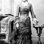 Lucretia Alexander, fille de Charles et Nancy